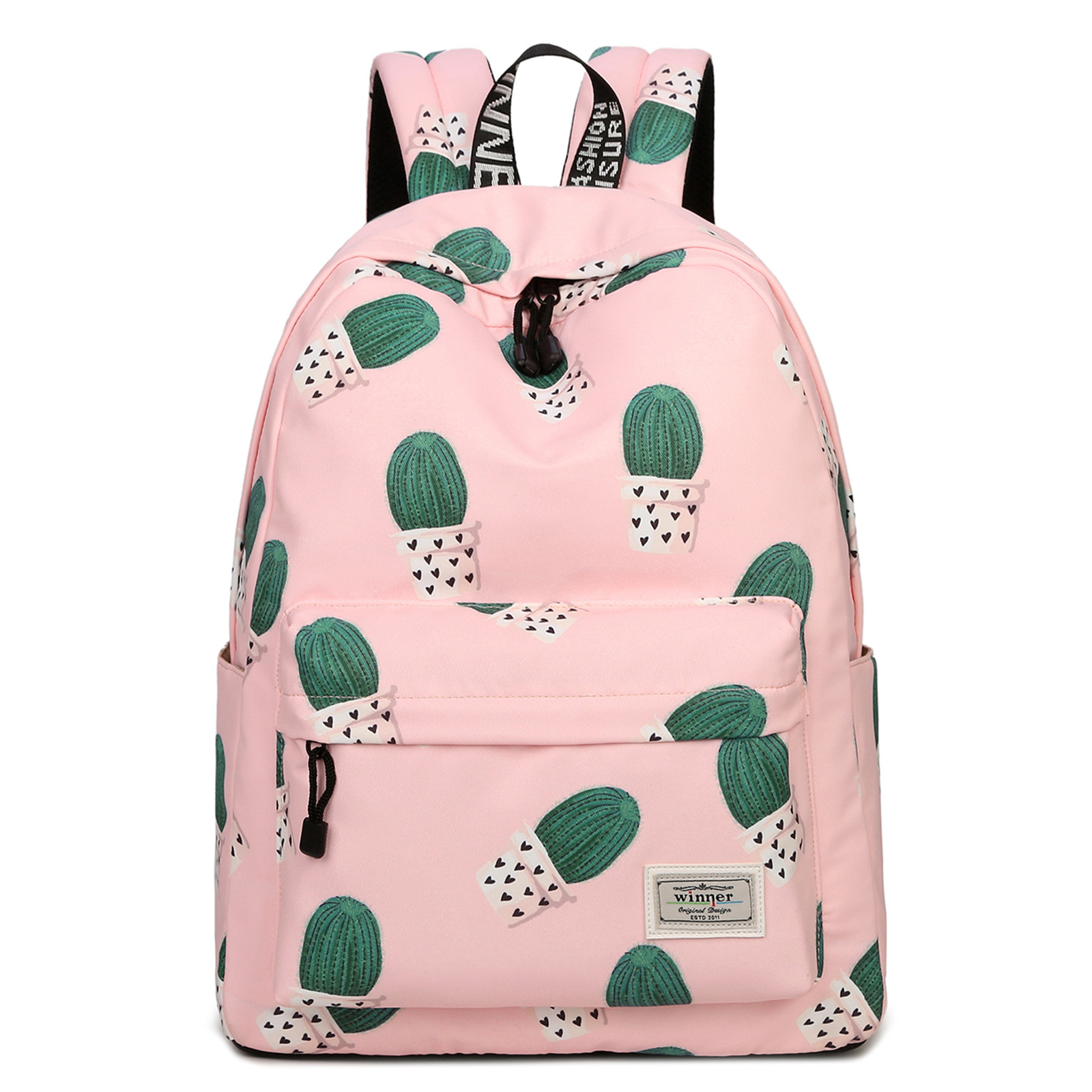 mygreen Kids Backpack, Kawaii Girls Backpack for School